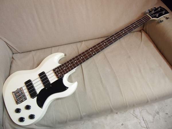 寒川町のお客様からGrass Roots G-J-62MF LUNA SEA J MODELを持込買取